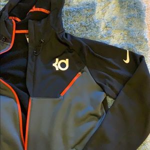 Men’s Nike Zip-up